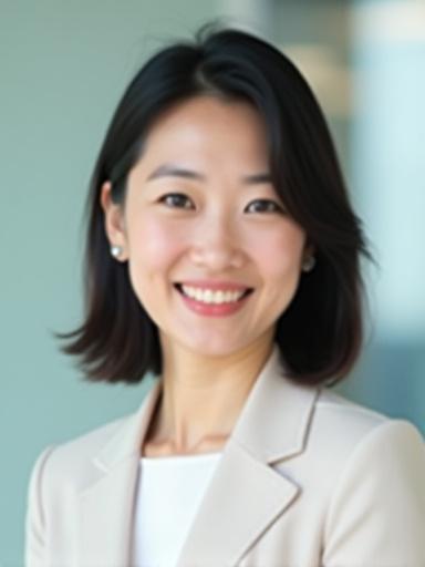 田中 明里の肖像